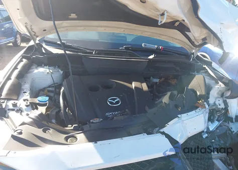 2018 Mazda Cx-5 Grand Touring from USA, damaged, VIN JM3KFADMXJ0312653